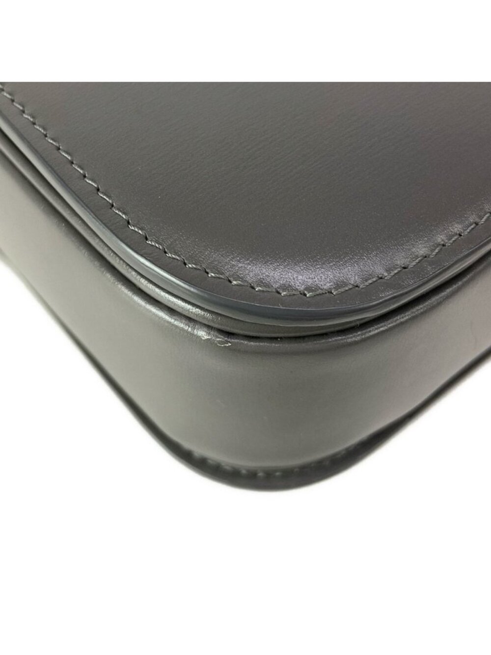 Celine Shoulder Bag Classic Triomphe Pebble - Picture 9 of 15